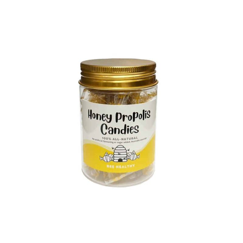 Propolis Candies 10-Count Bottle