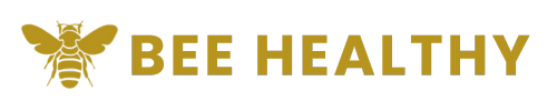 Bee Healthy logo